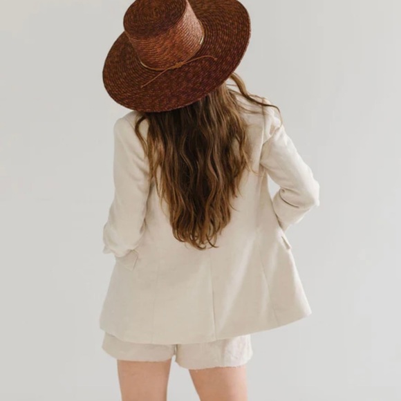 Capri Medium - Brown - 57 S/M / Brown × 1 - Picture 3 of 4